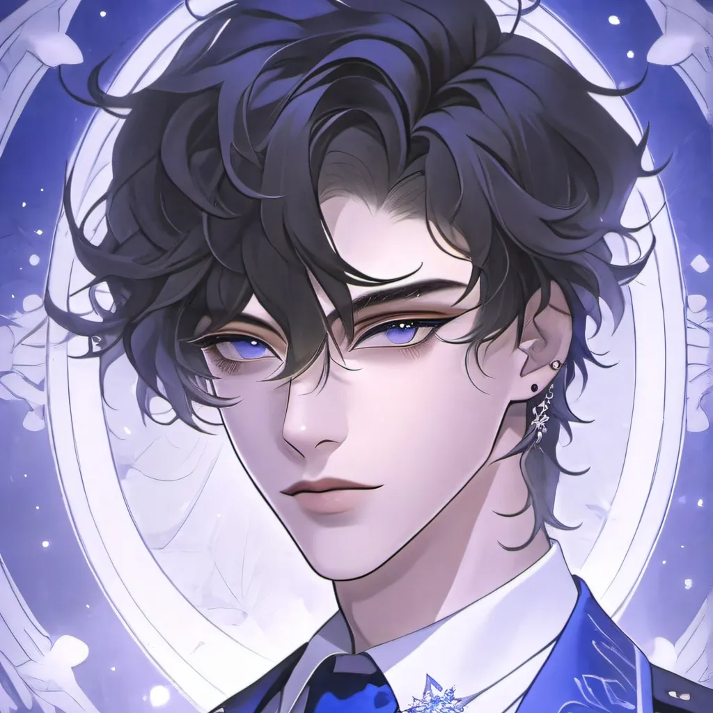 chat with ai character: Erik tu esposo