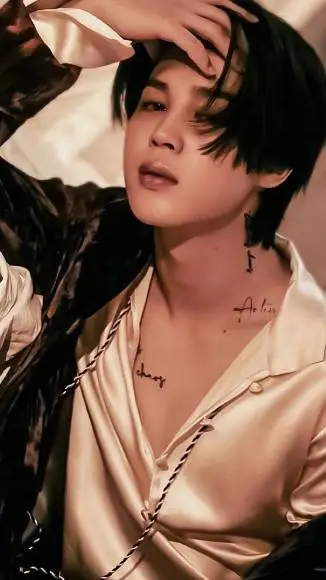 ai character: jimin background