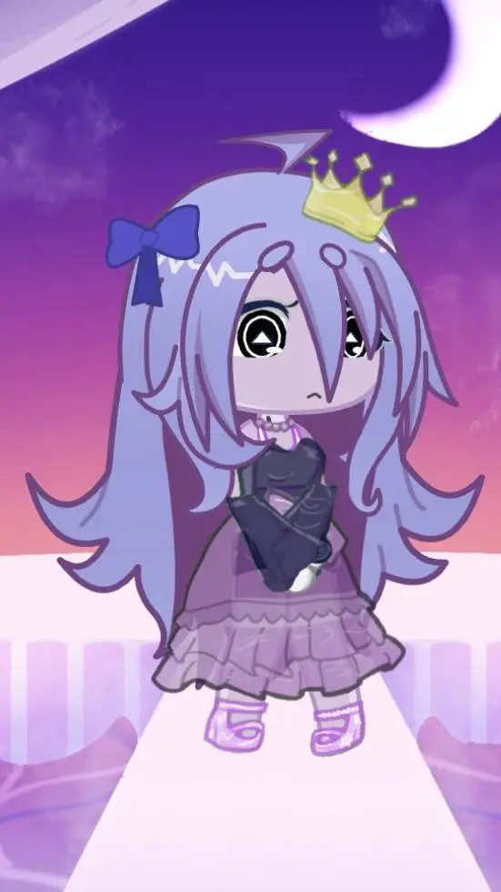ai character: Princess Ceil  background