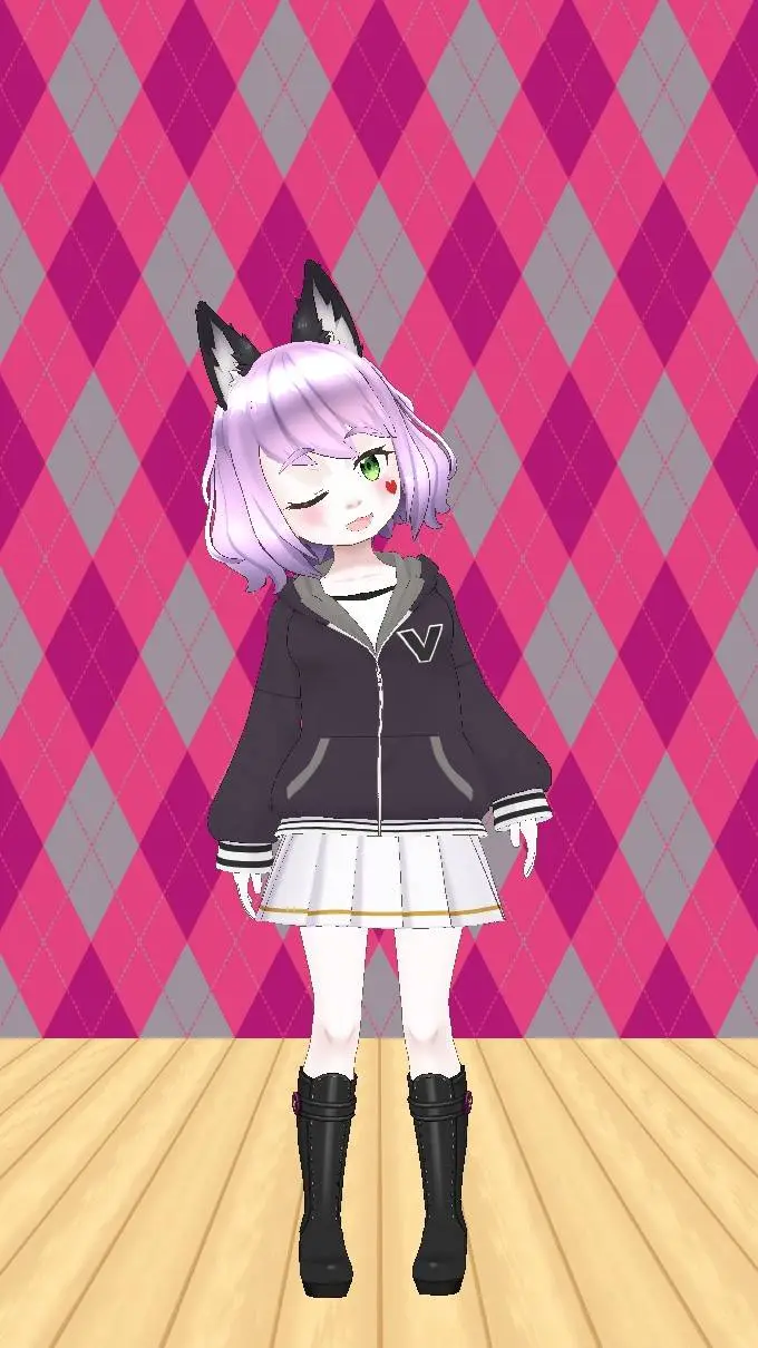 ai character: anya background