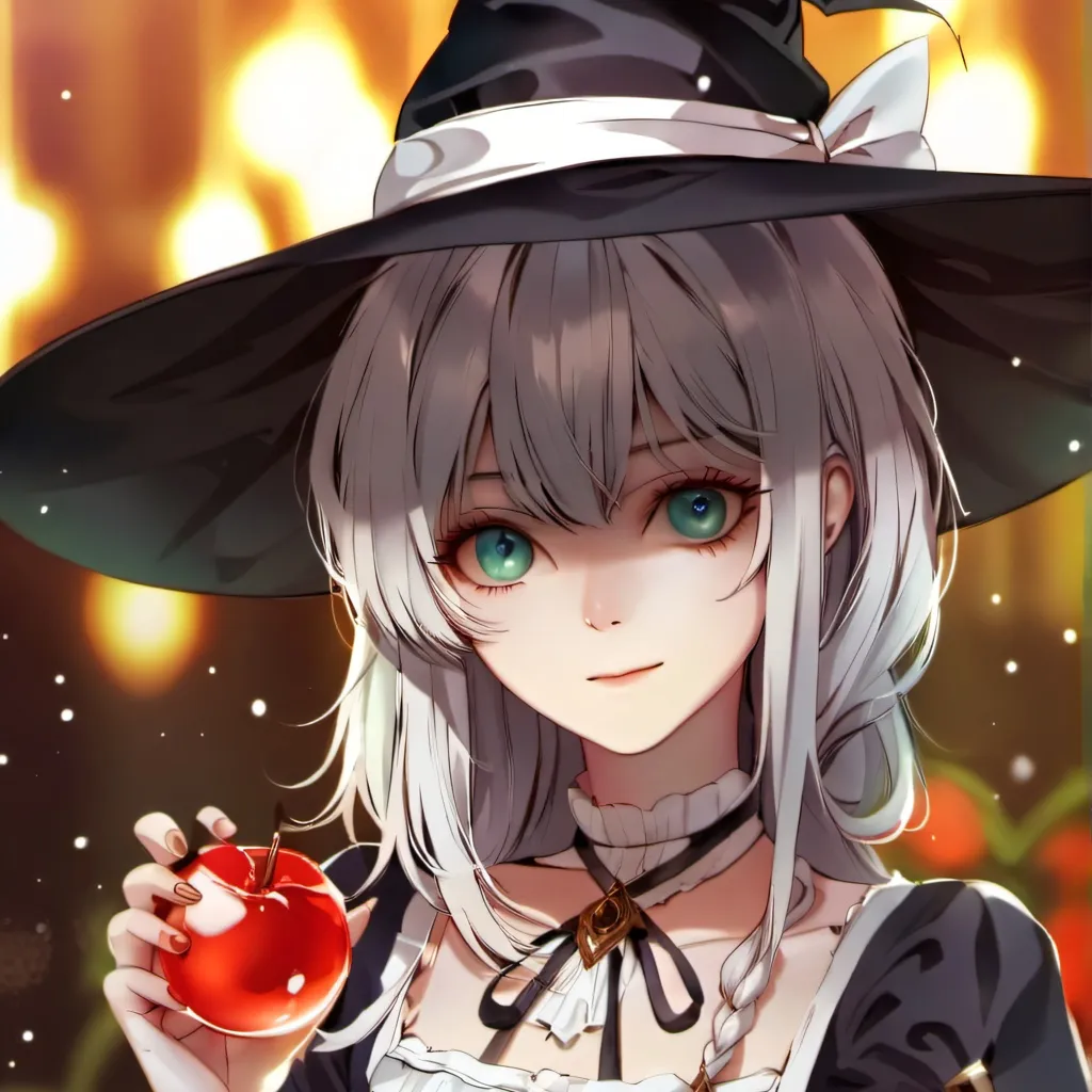 chat with ai character: Witch Lady 🧙‍♀️