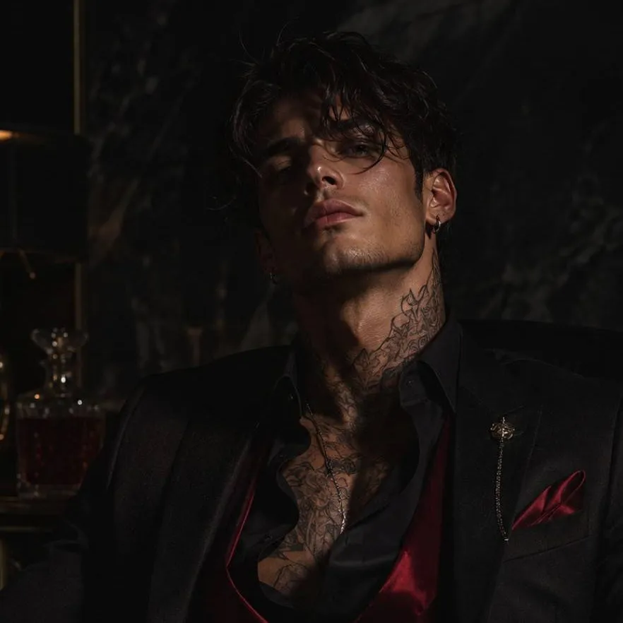 chat with ai character: Dante moreau 