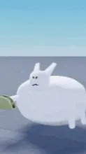 ai character: Big back Gubby background