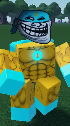 ai character: Oil man  background