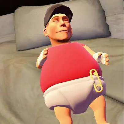 chat with ai character: Baby scout 