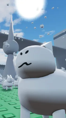 ai character: Gubby invasion :0 background
