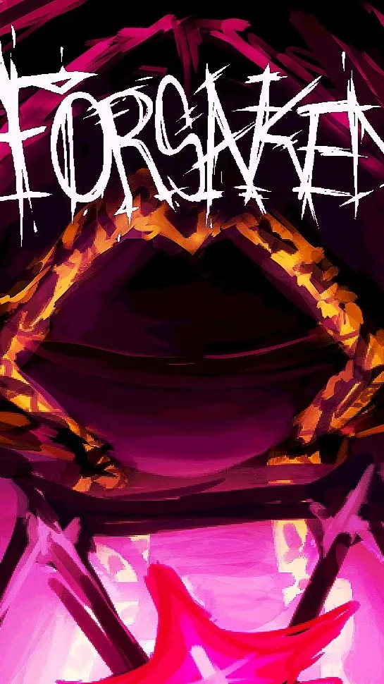 ai character: Forsaken 🗣️🔥 background