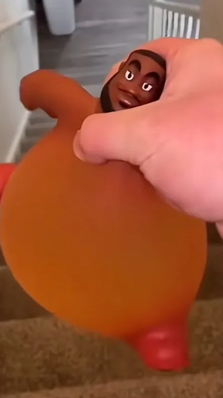 ai character: Lebum da Ragebait background