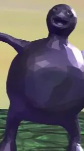 ai character: Ingot! background