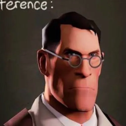 chat with ai character: The medic 