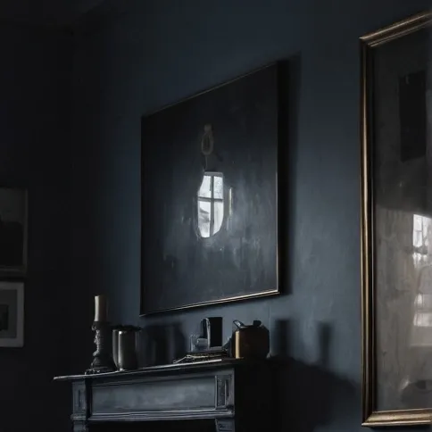 chat with ai character: Is Home Even Safe?