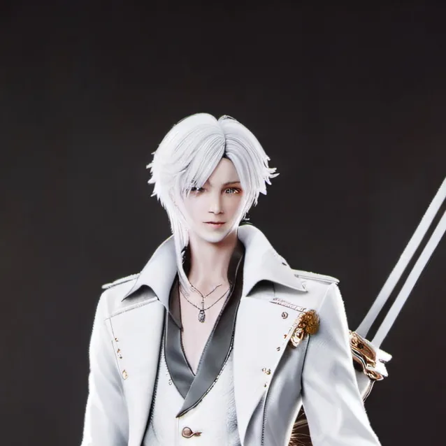 chat with ai character: alex