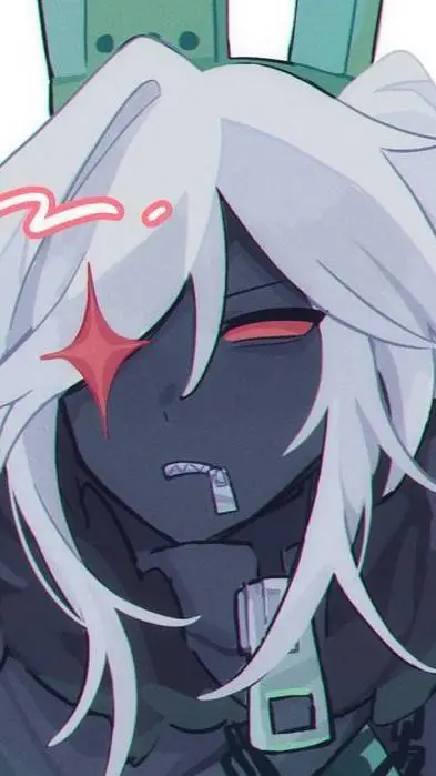 ai character: 1x caretaker au background