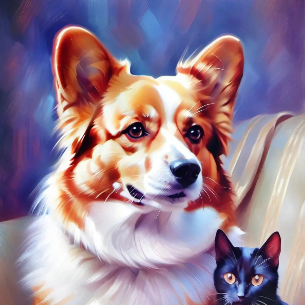 chat with ai character: FOR MEH FRIEND