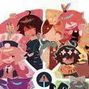 chat with ai character: WELCOME ♡