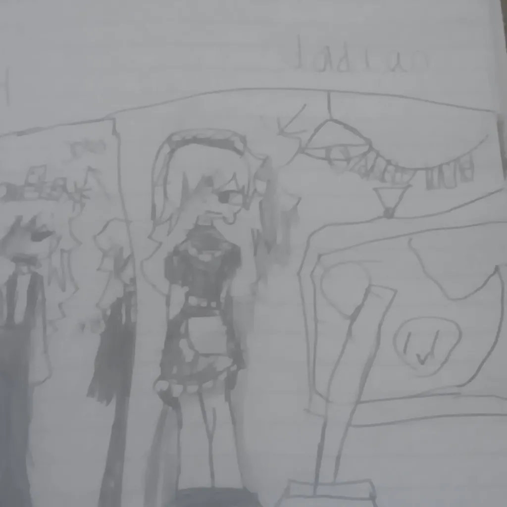 chat with ai character: forsaken killers