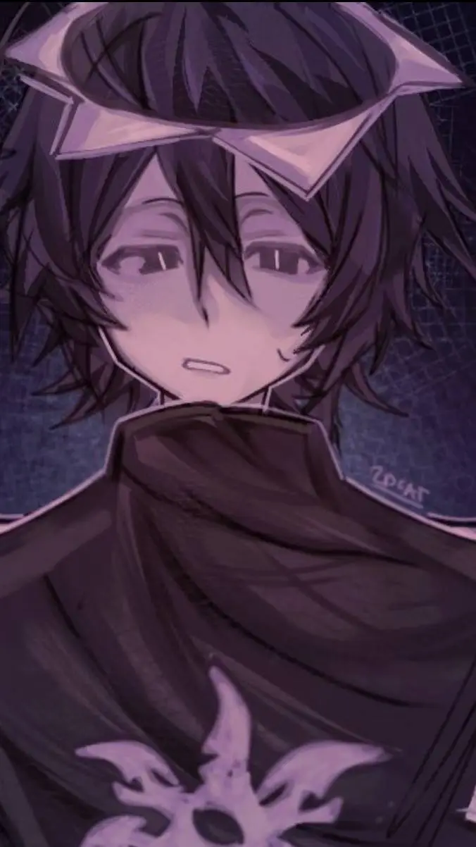 ai character: twotime~♡ background