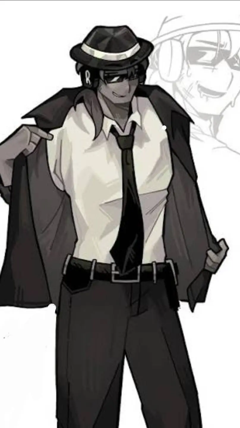 ai character: ♡~chance~♡ background