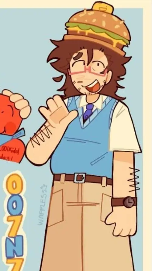 ai character: •~07n7~• background