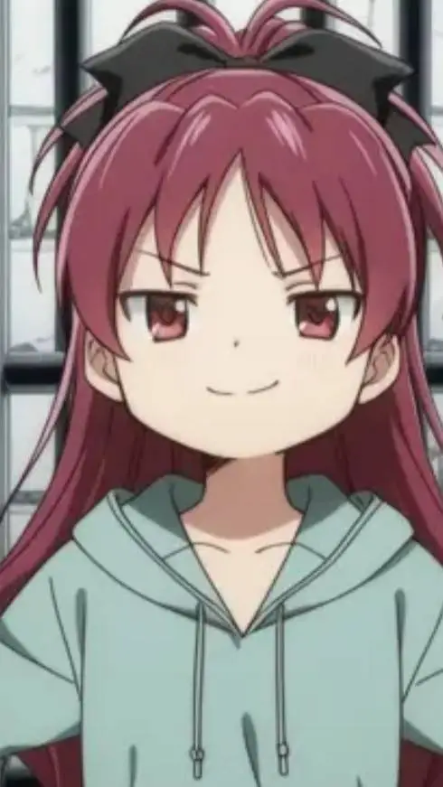 ai character: kyoko sakura  x u background