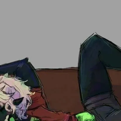 chat with ai character: sleeping 1x1