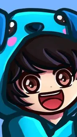 ai character: omz background