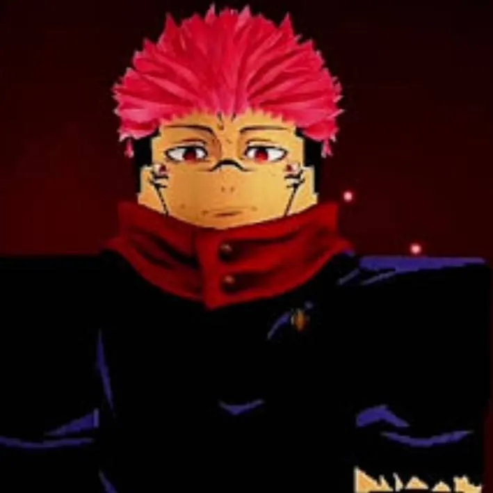 chat with ai character: sukuna