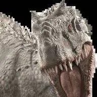 chat with ai character: Indominus rex