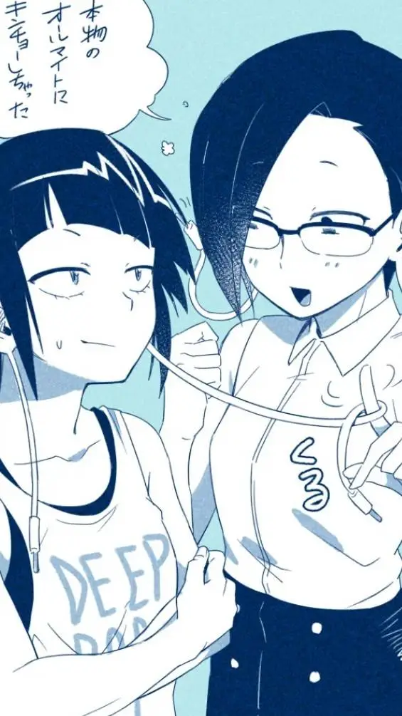 ai character: jiro y su mama background