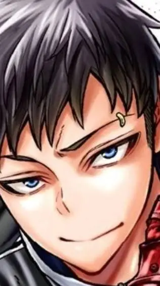 ai character: Ikari background