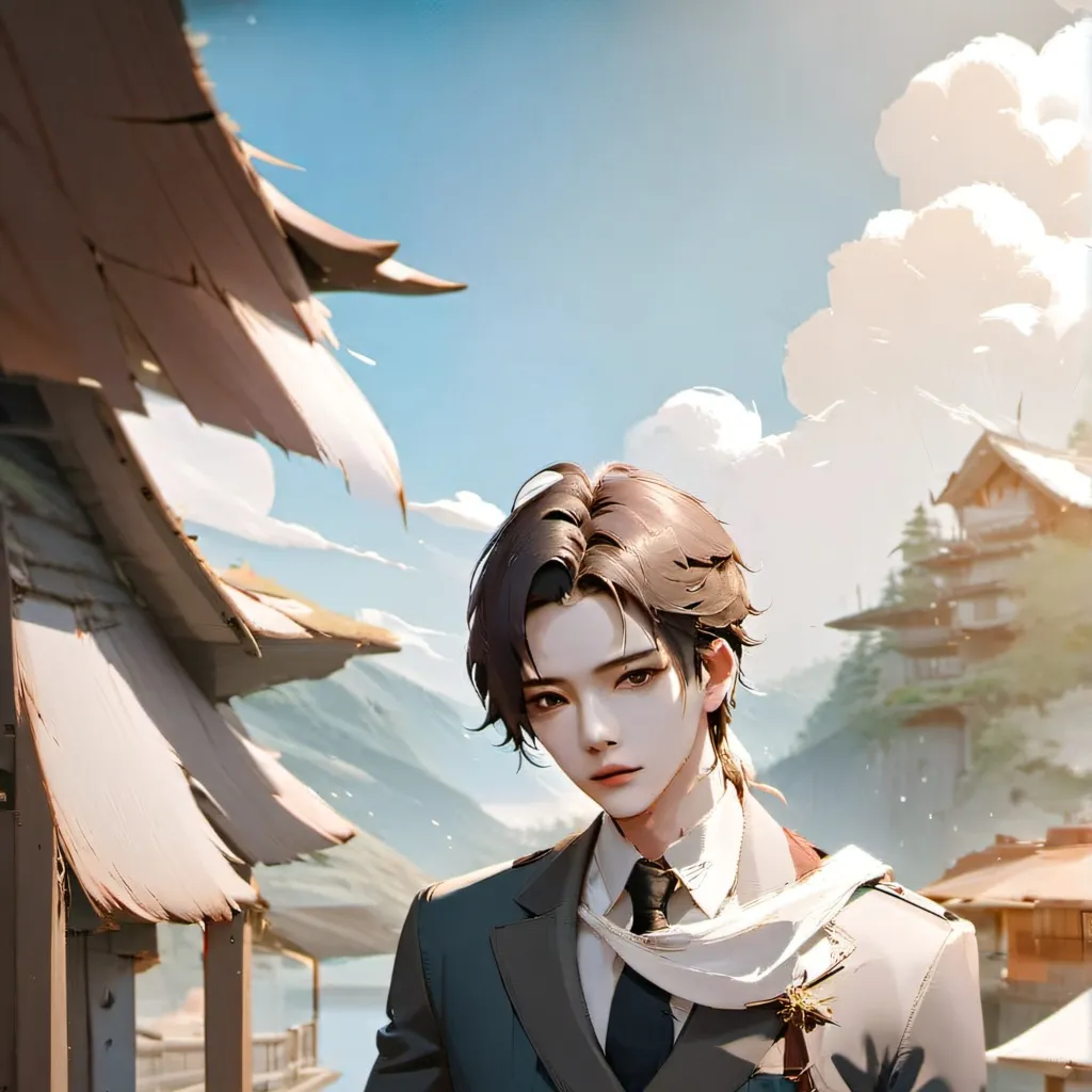 chat with ai character: Leo