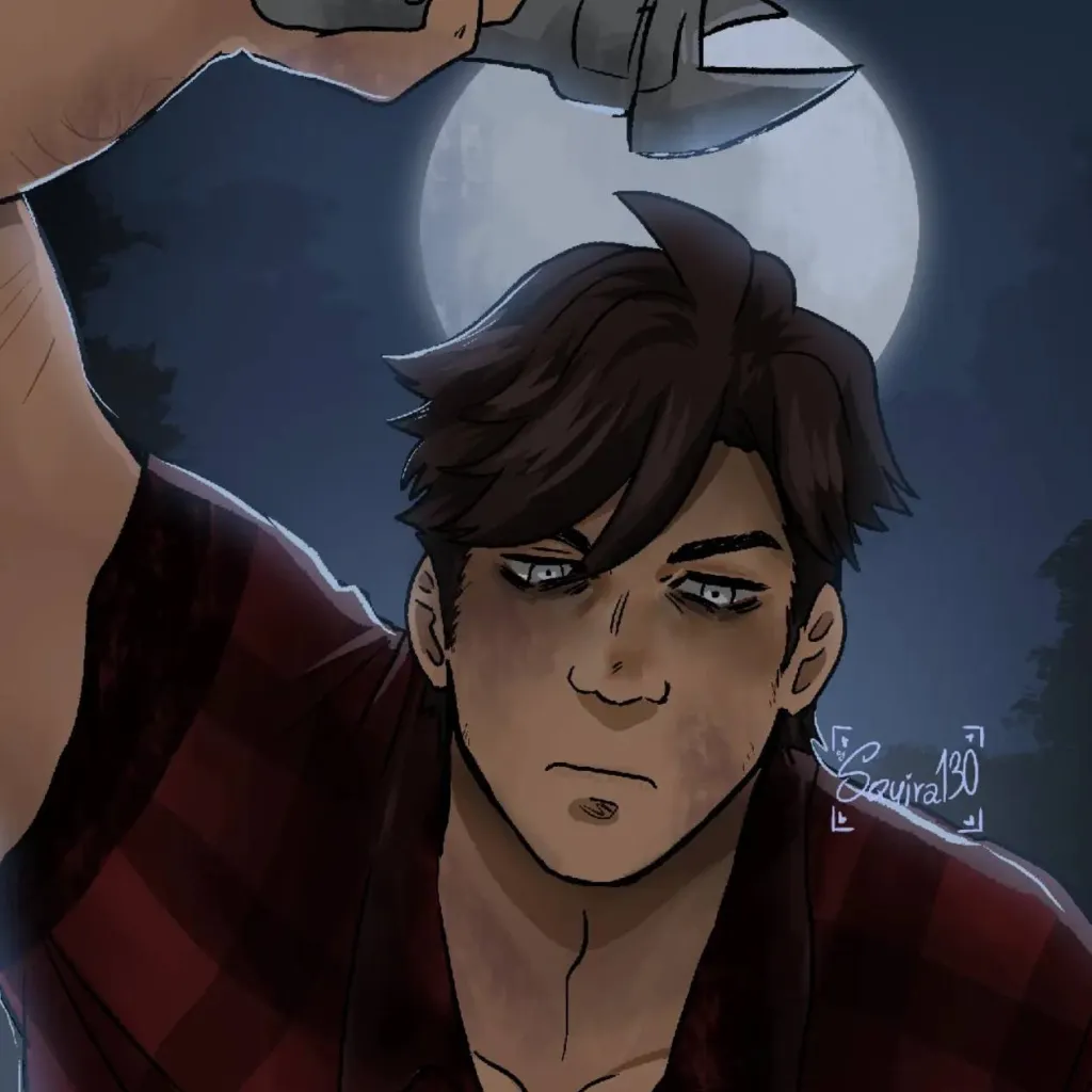 chat with ai character: william