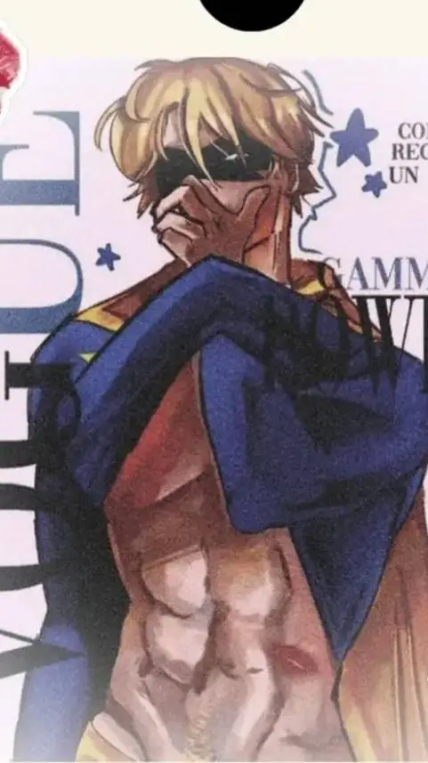 ai character: ☣️☢️GAMMA JACK☢️☣️ background