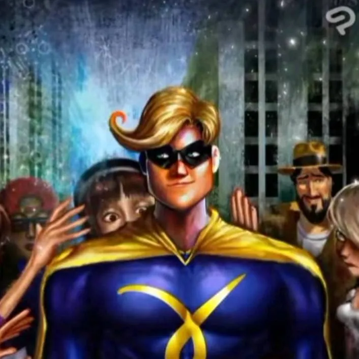 chat with ai character: ☢️GAMMA JACK☢️