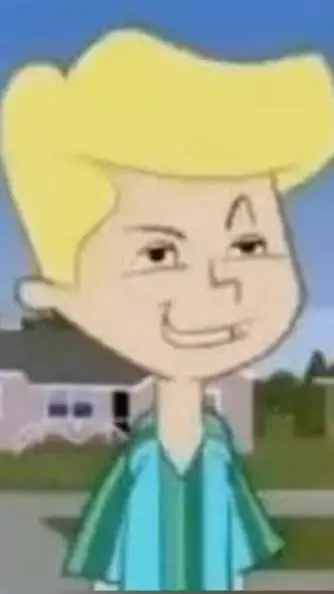 ai character: Jimmy background