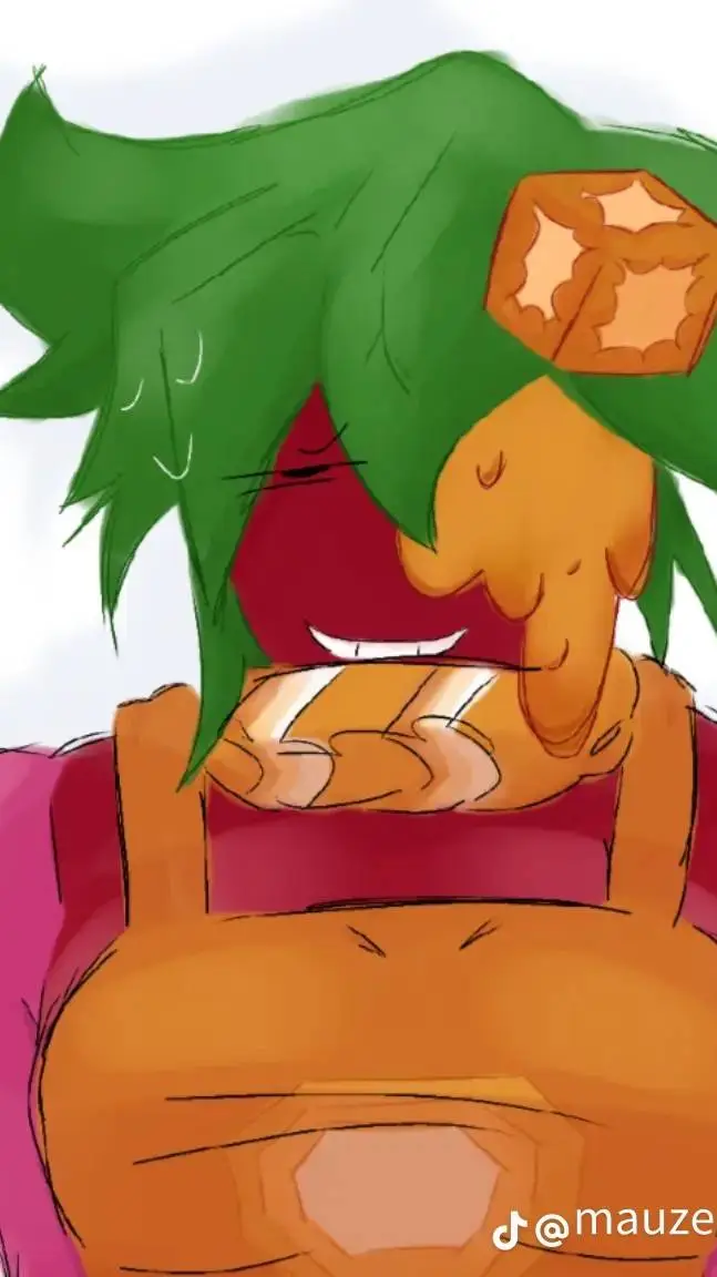 ai character: Sprout background