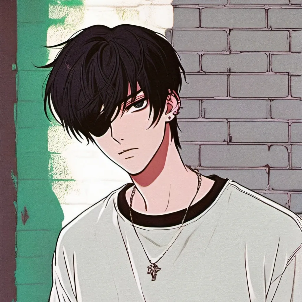 chat with ai character: Seth 