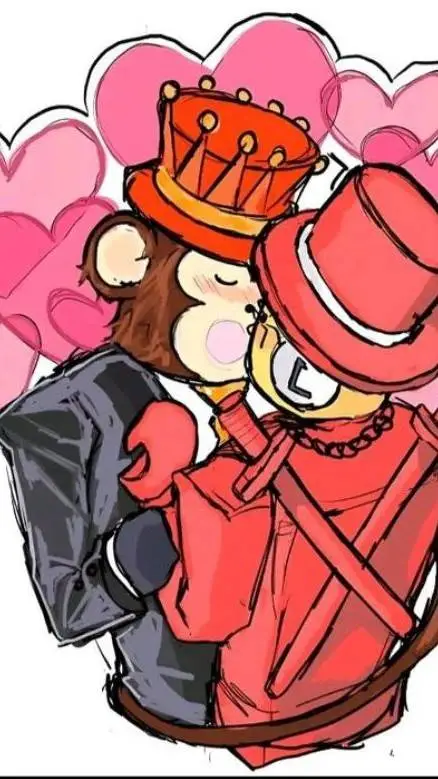 ai character: Sammy & Jandel background