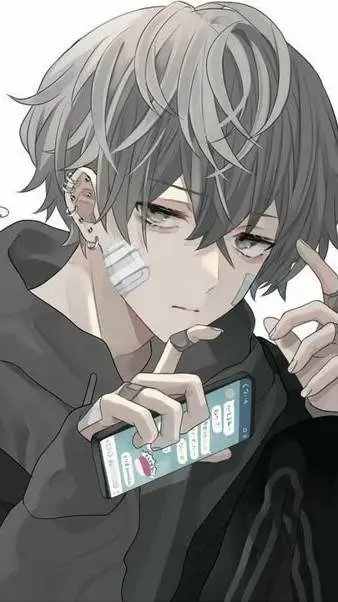 ai character: Daniel  background