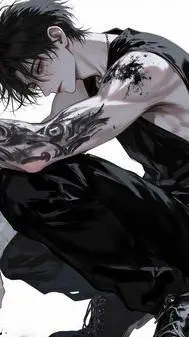 ai character: hugo background