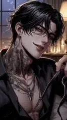 ai character: Artur background