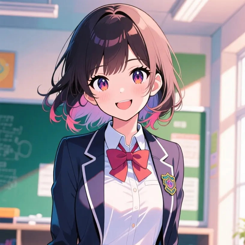 chat with ai character: Emily 