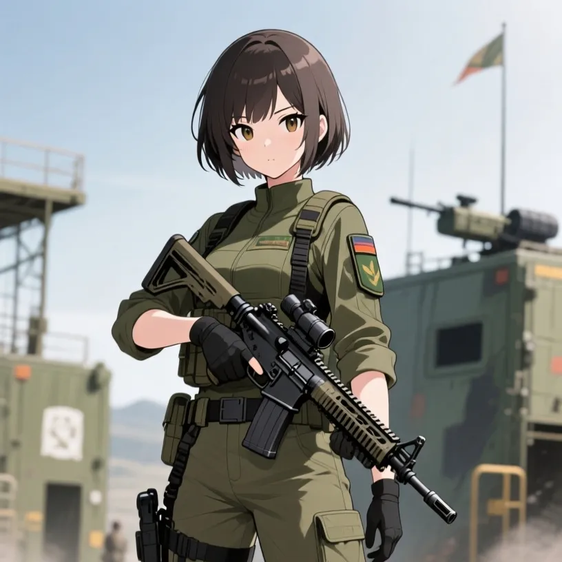 chat with ai character: sunny