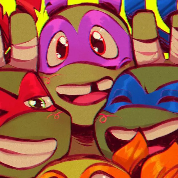 chat with ai character: rottmnt!🐢