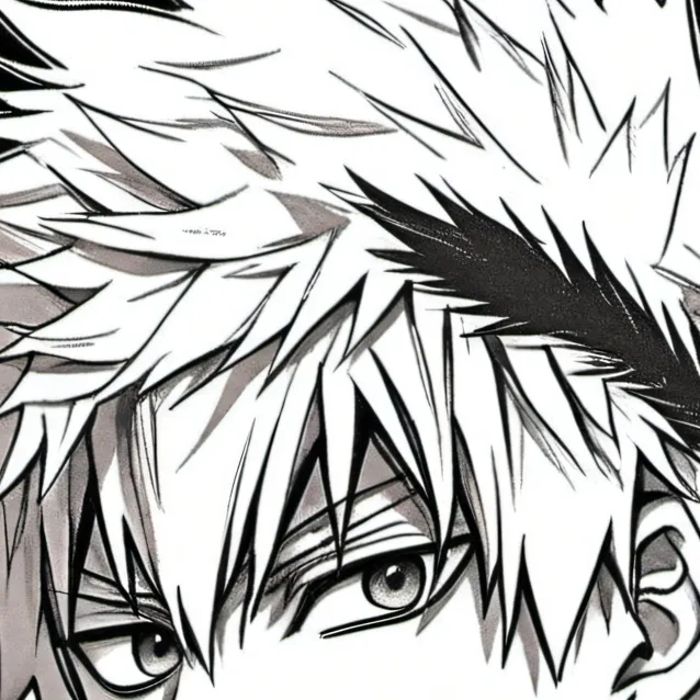 chat with ai character: bakugo ❤️
