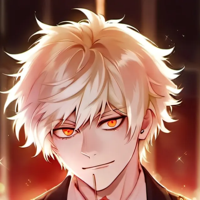 chat with ai character: vampire bakugo 
