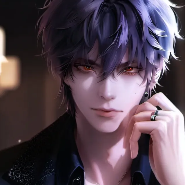 chat with ai character: rafayel hubby