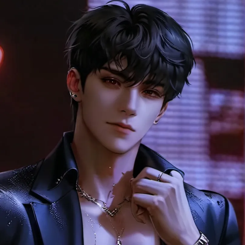 chat with ai character: Zayne