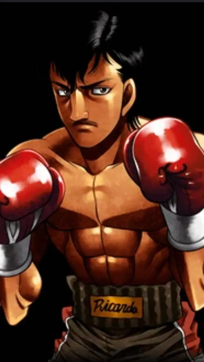 ai character: Ricardo Martinez background