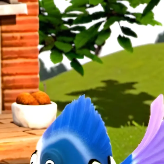 chat with ai character: barnabey